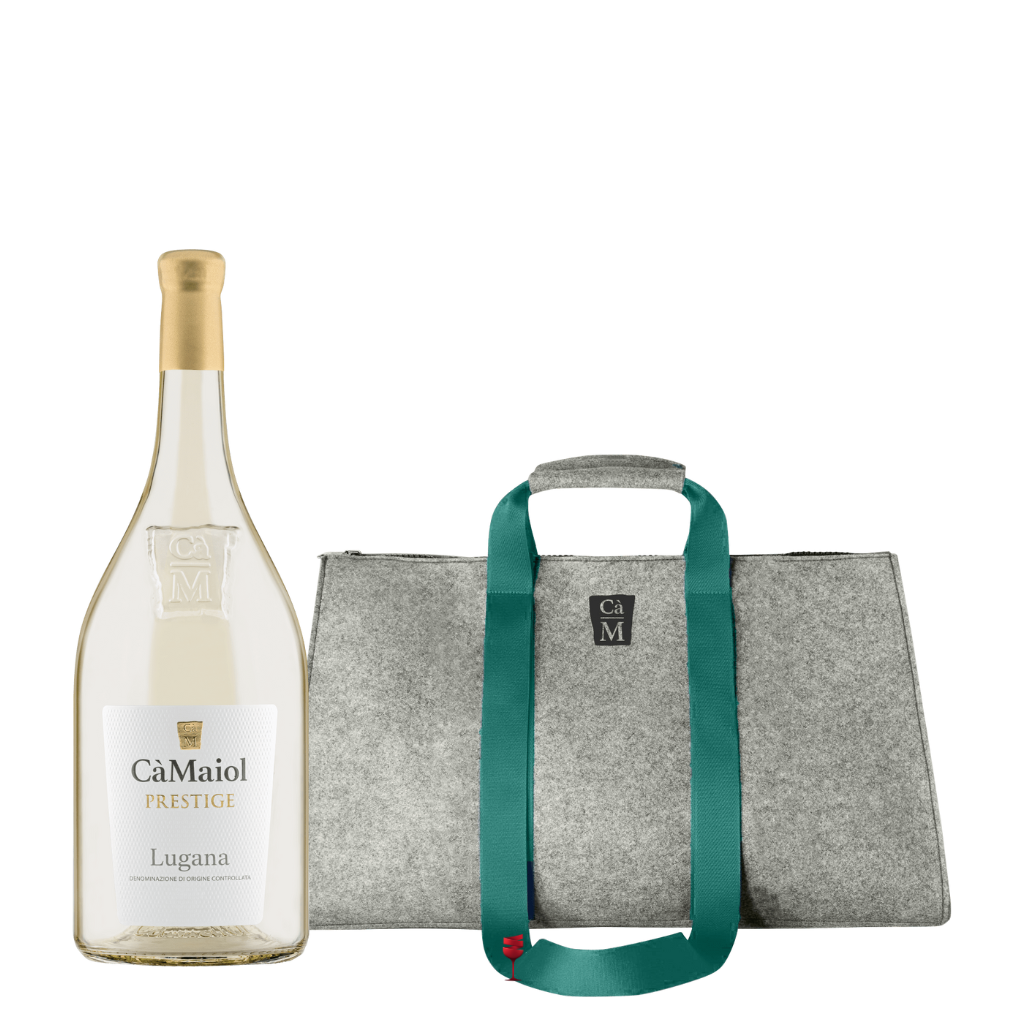 Lugana von CaMaiol bei Magnum home & wine Collections